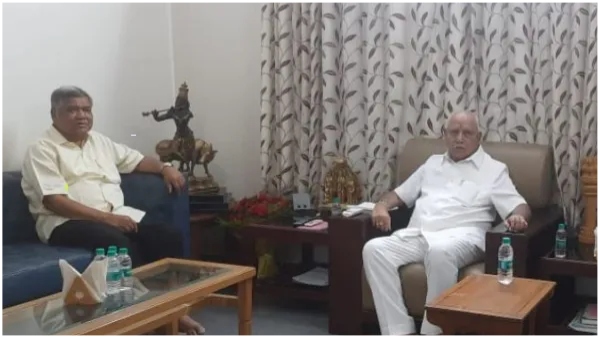 BJP high command giving Belagavi MP seat to former Karnataka CM Jagdish Shetter BJP high command giving Belagavi MP seat to former Karnataka CM Jagdish Shetter