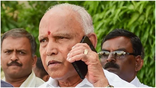 KS Eshwarappa announced that he will contest as an independent candidate in Shivamogga