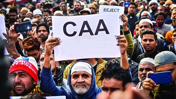 Centre is likely to notify CAA rules shortly