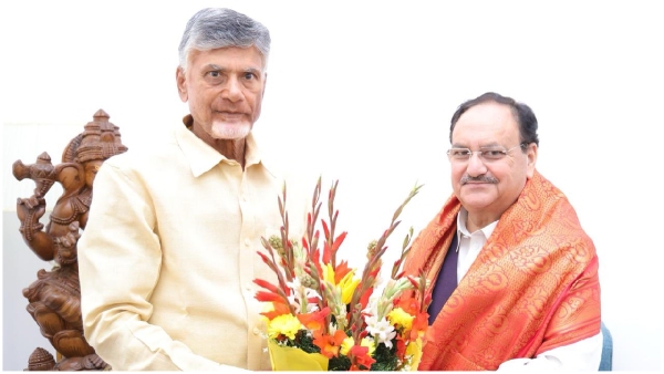TDP BJP alliance Former CBI JD VV Lakshminarayana made key remarks