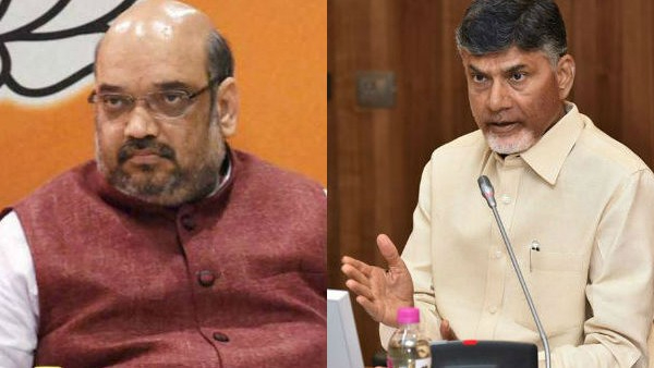 TDP - BJP Alliance decides on seat sharing between two parties may finlise in today meetings