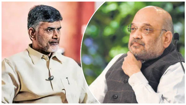 TDP - BJP Alliance decides on seat sharing between two parties may finlise in today meetings