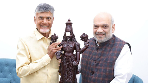 tdp and bjp alliance bjp seats for old tdp leaders