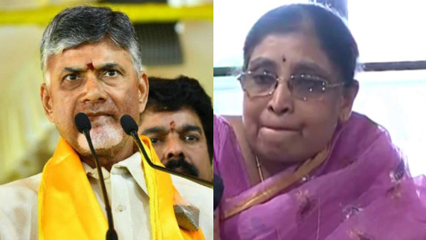 TDP Likely to filed YS Sowbhagyamma for Kadapa Loksabha against YS Avinash Reddy