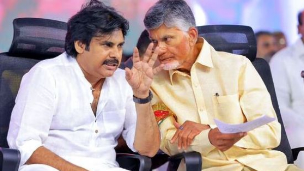 Chandrababu Political strategy implementation on BJP