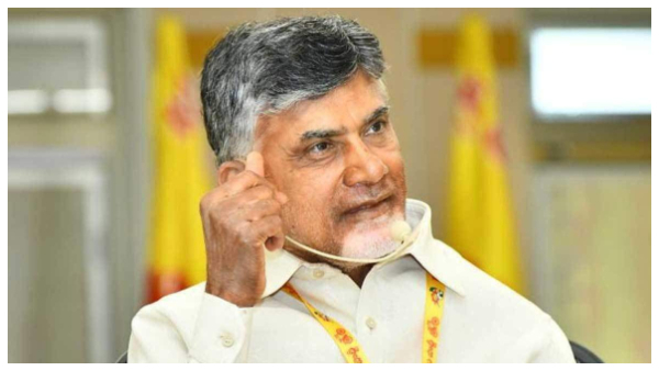 TDP Chief Chandra Babu likely to change candidates in crucial constituencies as reports