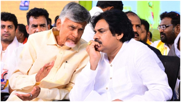 TDP is all set to rejoin in NDA Pawan Kalyan to contest for Loksabaha Seats sharing finalised