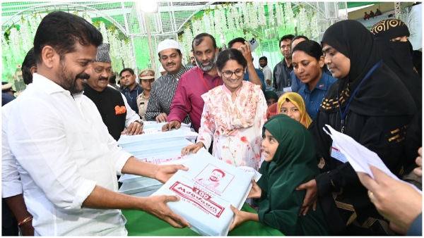 PM Modi or Amit Shah cannot remove Muslim reservation says Revanth Reddy