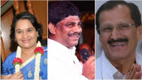 Karnataka DCM DK Savakumar gave MP tickets to his followers in the Lok Sabha elections