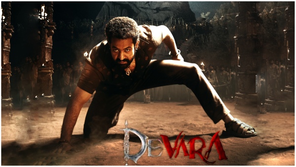 After RRR NTR will come before the audience with the movie Devara Fans have huge expectations on this film But now it seems that Tarak will give a break to the shooting of Devara