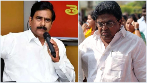 congress party eyes on tdp ticket missing leaders devineni uma and jaleel khan