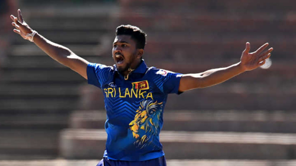 Mumbai Indians bowler Dilshan Madhushanka to miss IPL 2024 Mumbai Indians bowler Dilshan Madhushanka to miss IPL 2024