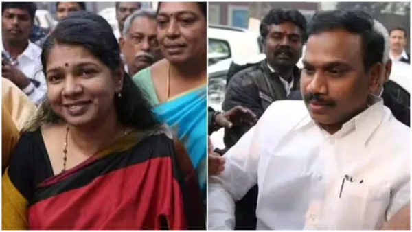 Delhi High Court hears petitions filed by CBI against DMK MP Kanimozhi and A Raja in 2G Skoom case Delhi High Court hears petitions filed by CBI against DMK MP Kanimozhi and A Raja in 2G Skoom case