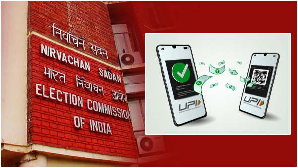 ECI key letter to states to Keep an eye on those suspicious transactions
