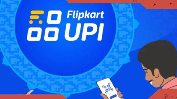 Flipkart has made UPI services available