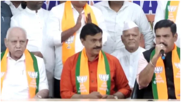Former minister Gali Janardhan Reddy made some demands before joining BJP