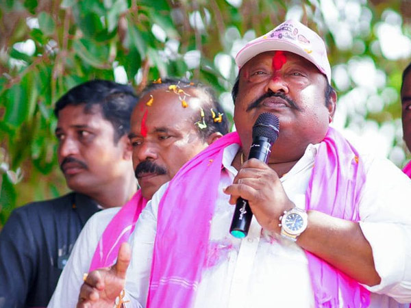 Ex-minister Gangula Kamalakar is recognized as having received salary from the government