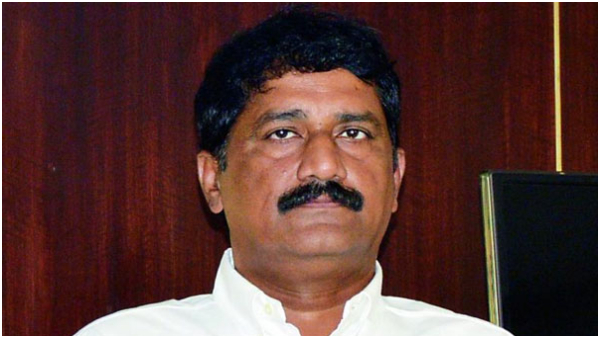 tdp leader Ganta Srinivas to take final call on his contest in Cheepurupalli today