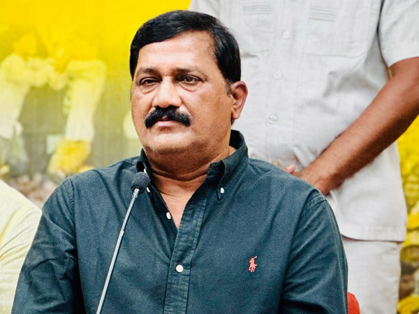 TDP Leader Ganta Srinivasa Rao Clarified on contesting from Cheepurupalli as Reports TDP Leader Ganta Srinivasa Rao Clarified on contesting from Cheepurupalli as Reports