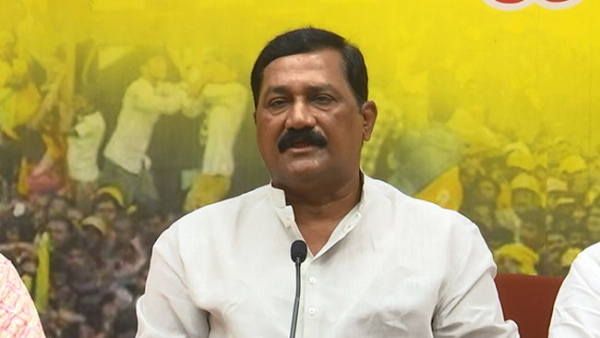ganta srinivasa rao interesting comments on his contesting seat and botsa satyanaryana
