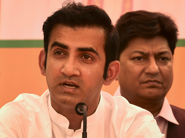 gautam gambhir to quit politics for ipl 2024, wrote bjp chief to relieve him gautam gambhir to quit politics for ipl 2024, wrote bjp chief to relieve him