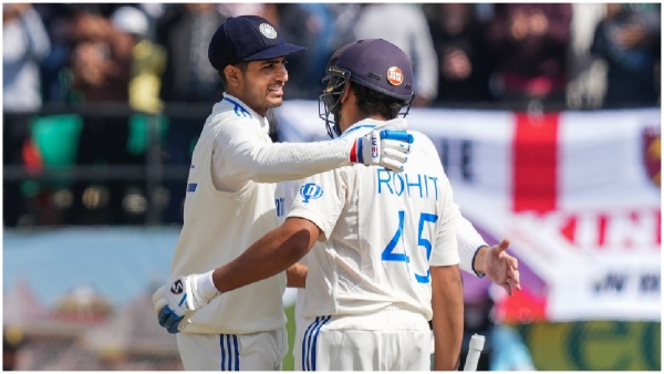 IND vs ENG 5th test Rohit Sharma and Shubman Gill scores centuries IND vs ENG 5th test Rohit Sharma and Shubman Gill scores centuries