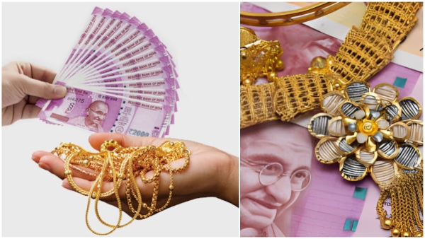 Election officials have warned traders that they will seize jewelery and cash if they violate the rules