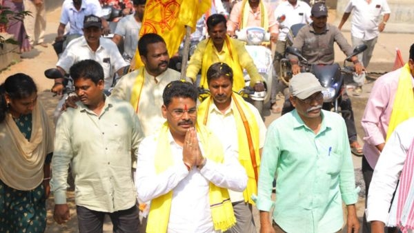 Gompa Krishna TDP