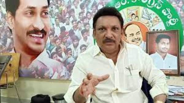 MLA Grandhi srinivas targets Pawan Kalyan over his comments