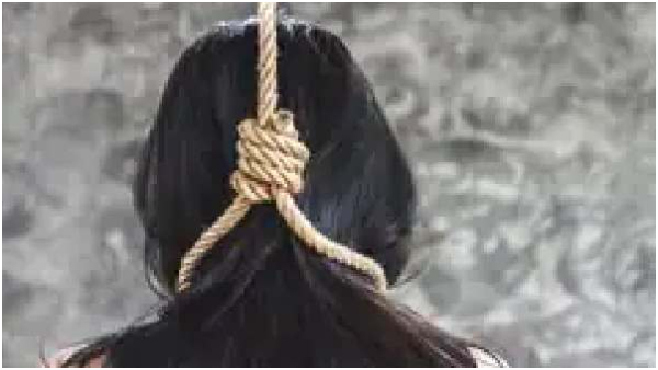 The wife committed suicide by hanging after quarreling over her husband s illicit relationship near Bengaluru