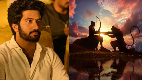 Hanuman director Prashant Varma gave an update regarding Jai Hanuman