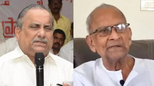 kapu leaders harirama jogaiah and mudragada padmanabhams anti-pawan agenda revealed