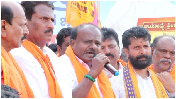 BJP and JDS alliance leaders have vowed not to sleep until Modi becomes Prime Minister