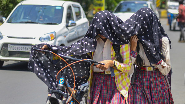 highest temperatures this summer with El nino effect said IMD
