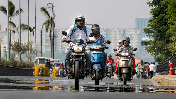 APDMA expects possibility of sever heatwave in 22 mandals of these 5 district on March 28