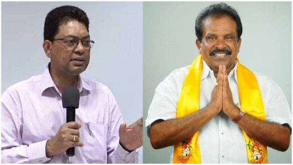 Pawan Kayan to Field Rtd IAS Vara Prasad fo Razole Assembly Against Gollapalli Surya Rao Pawan Kayan to Field Rtd IAS Vara Prasad fo Razole Assembly Against Gollapalli Surya Rao