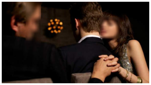 A husband who killed his wife and slept next to the dead body for the whole night