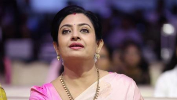 indraja latest viral comments