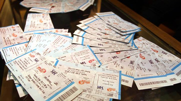 They are committing cyber crimes by selling IPL tickets in hyderabad