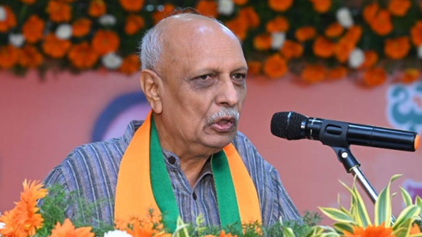 IYR Krishna Rao made key remarks on TDP Janasena BJP alliance