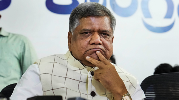 Former Karnataka CM Jagdish Shettar is angry with BJP for not giving MP seat in two places