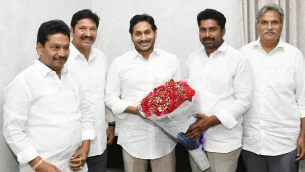 mylavaram ycp candidate Sarnala Tirupathi Rao Yadav intresting comments on jagan