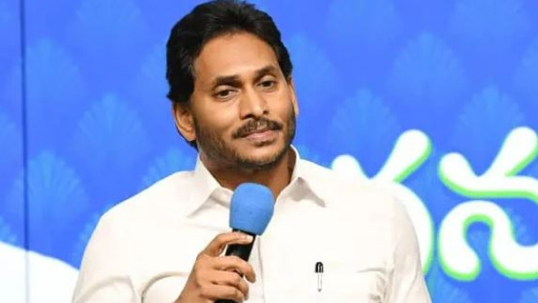 CM YS Jagan disburses input subsidy to the farmers