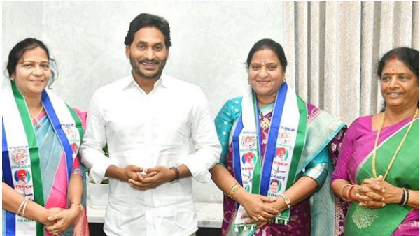 Janasena Leader Makineedi Seshukumari Joining in YSRCP