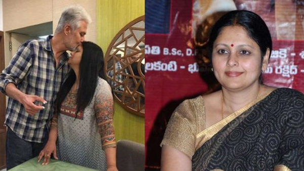 Actress Jayasudha reacts on her husband Nitin Kapoor s suicide