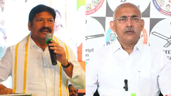 AP Ministers Reacts over TDP - Janasena BC Declaration Targets chandra Babu