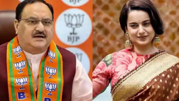 BJP Releases 5th List Of 111 Candidates Arun Govil Kangana Ranaut Jindal Among Nominees BJP Releases 5th List Of 111 Candidates Arun Govil Kangana Ranaut Jindal Among Nominees