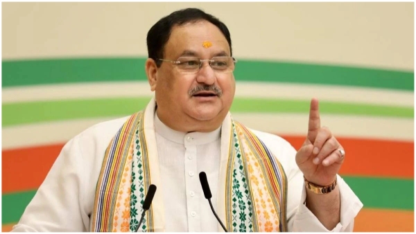 JP Nadda Welcomes the Decision on Chandra Babu to join in NDA decided to contest together JP Nadda Welcomes the Decision on Chandra Babu to join in NDA decided to contest together