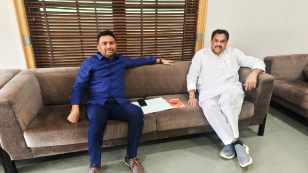 Hari Ram Jogiah Son,Janasena PAC member Surya Prakash to join in YSRCP