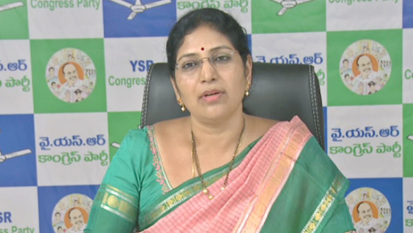 MLC Varudu Kalyani made key remarks on TDP-Janasena s BC declaration